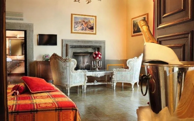 Villa Del Cardinale