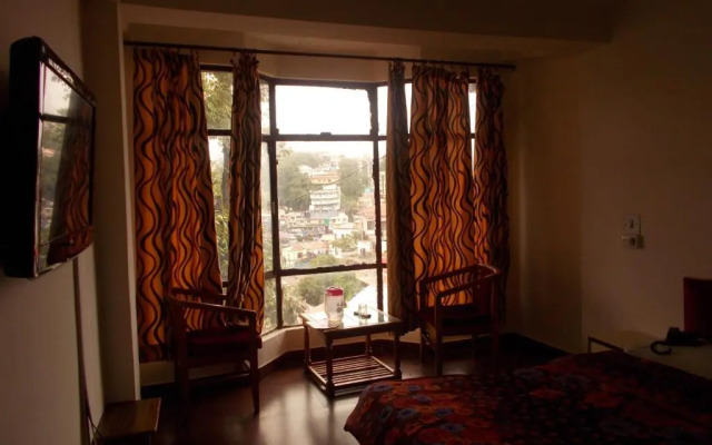 Hotel Mansarovar Palace