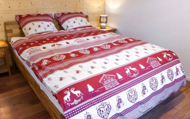 Chalet Les An Mones Chalais