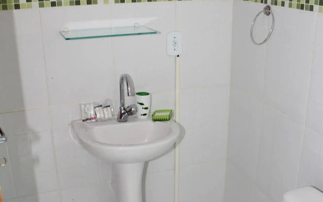 Pousada Ouro Verde