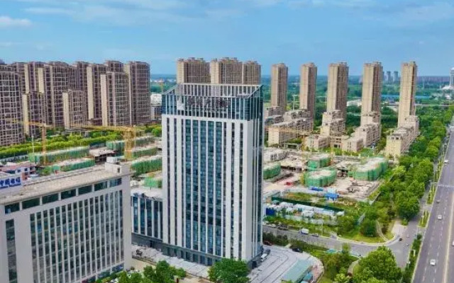 Songjin Grand Hotel (Xuchang East High-Speed Railway Station Store)