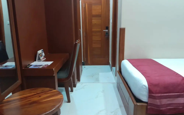 Mdope Idde hotel