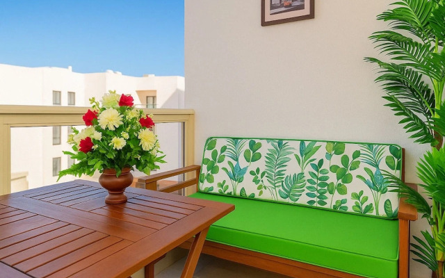 Luxurious Chalet With Garden View in Port Said Overnorate