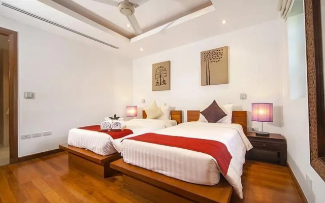 Diamond Villa 3B No.201