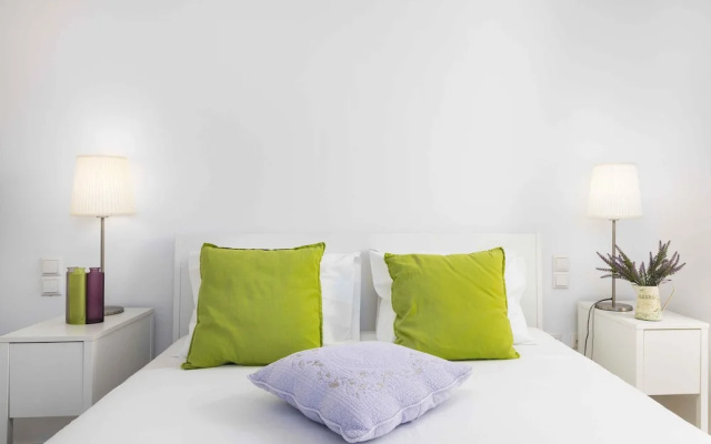 Modern Cycladic Style Villa Xara