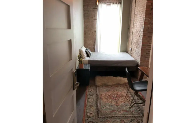 Deep Ellum Hostel