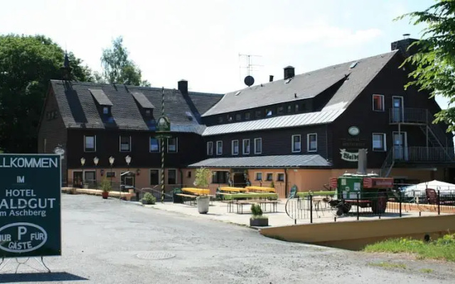Hotel Waldgut am Aschberg