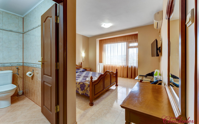 Hotel Chuchulev