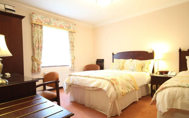 Strathburn Hotel Inverurie by Compass Hospitality