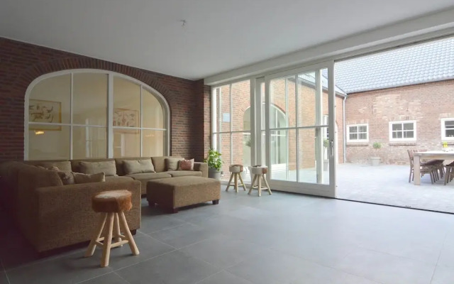 Country House in a Hotel Atmosphere With Sauna in Swolgen