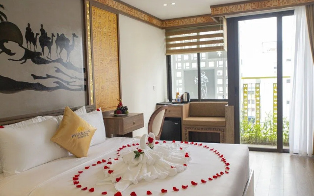 Pharaoh Boutique Hotel Danang