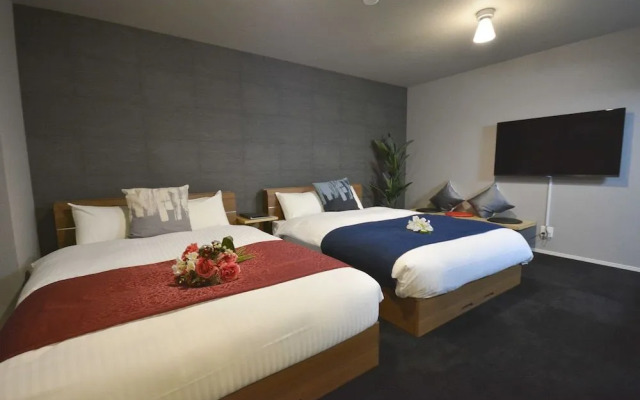 The Grand Residence Hotel Tenjin