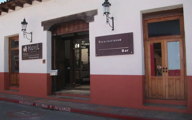 Hotel Plaza Magnolias