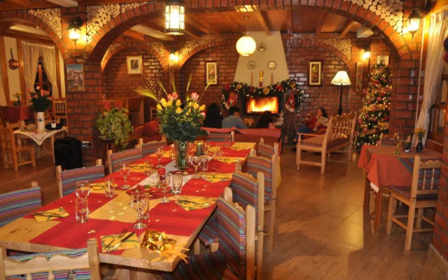 Copacabaña Lodge