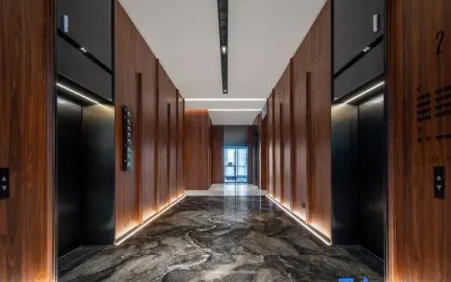 Taicang Sino-German Dual System Industrial Park Intercity Hotel