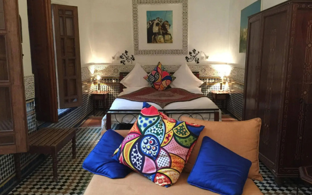 Hôtel Riad la clé de Fes