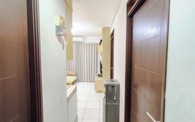 Homey 2Br At Apartment Mekarwangi Square Cibaduyut