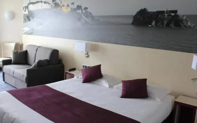 Hôtel Ker Moor Saint-Quay Portrieux