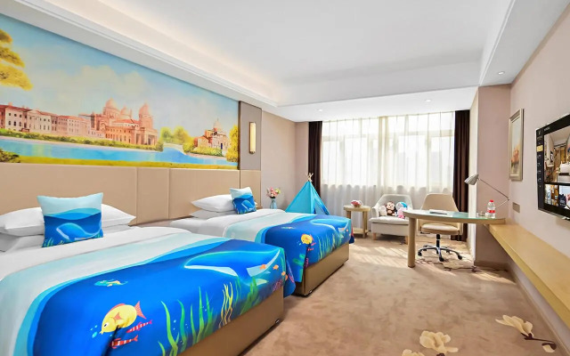 Vienna International Hotel Putian Mingzhu