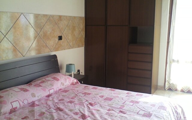 Отель B&B I Ghiri Канцо комната для гостей