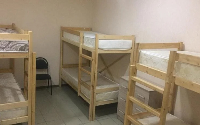 Klyuch Hostel