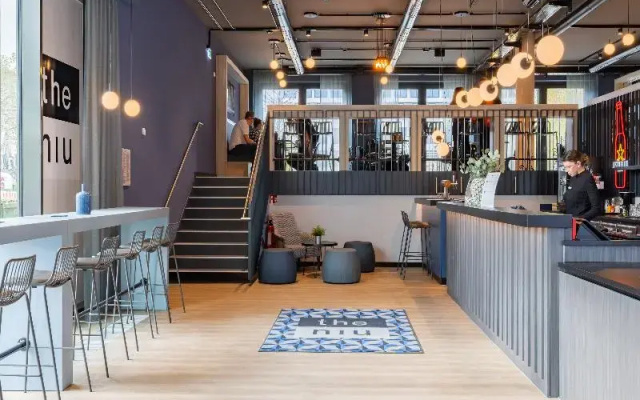 Holiday Inn - The niu, Quay Hamburg Harburg by IHG