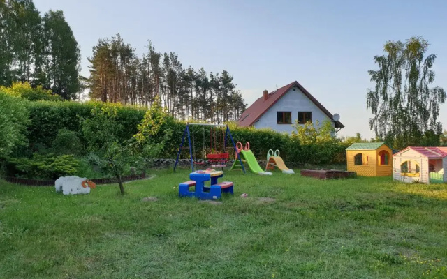 Gospodarstwo Agroturystyczne Damroka