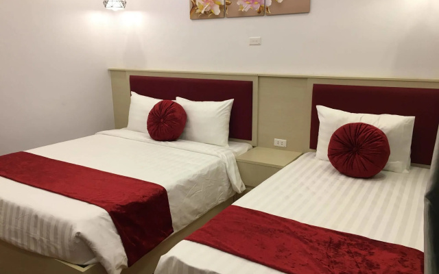 Hanoi Passion Suite Hotel