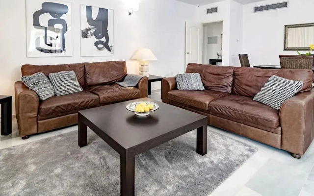 Lnm16- Comfortable Apartment Next to Puerto Banus