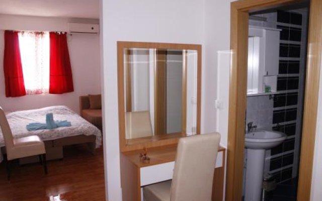 Spa & Villa Sparadise in Ohrid, Macedonia from 152$, photos, reviews - zenhotels.com guestroom