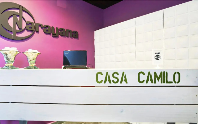 Narayana casa Camilo