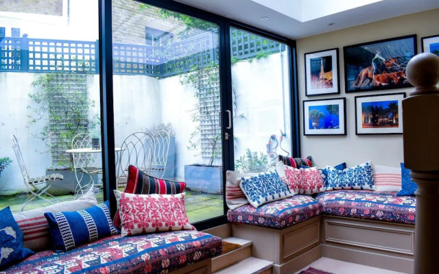 Chelsea 3 Bedroom House With Patio