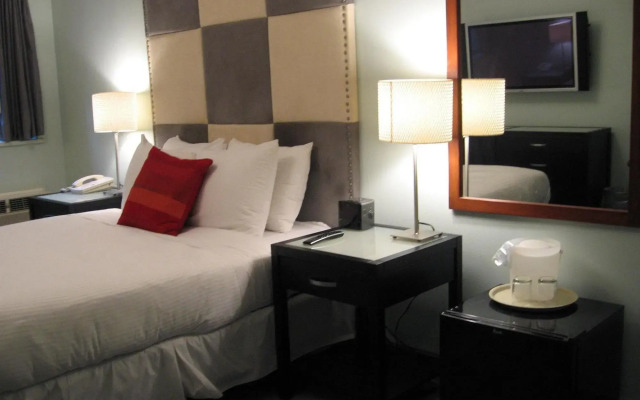 414 hotel