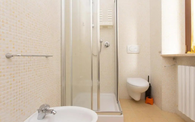 N032 - Numana, Trilocale Con Terrazzo Vicino Al Centro