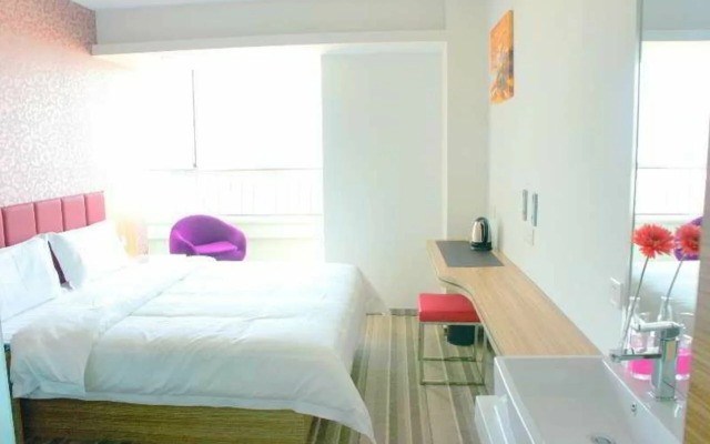 Shanshui Trends Hotel Liyuan Branch
