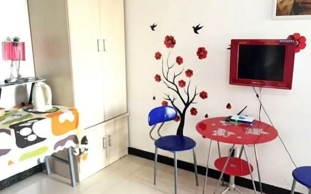 Yixin Apartment Hotel