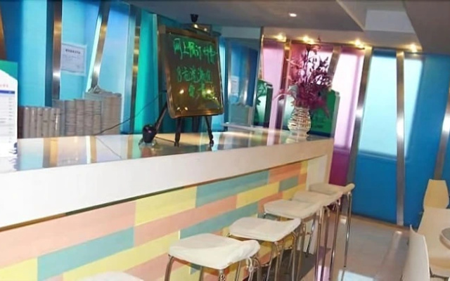 Hanting Haiyou Express Shenyang South Wuma Road