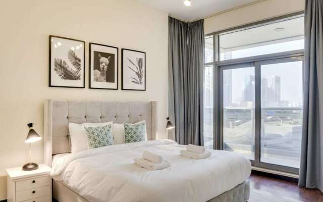 Stunning Apartment Next to Damac Metro Station! 1