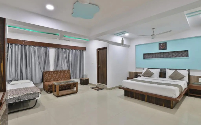 Hotel Mukund Palace