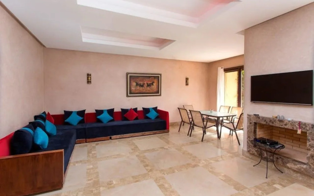 La Villa Golf Marrakech