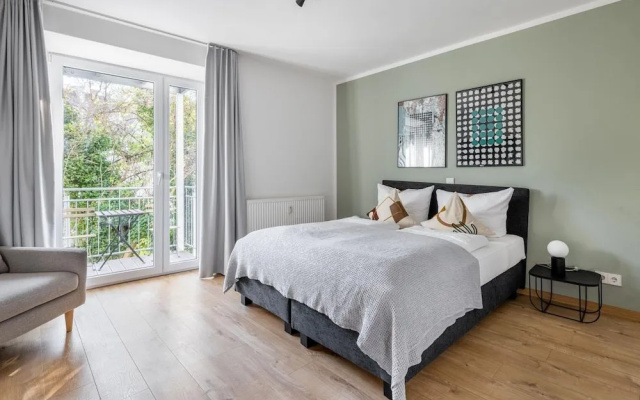 Limehome Augsburg Pilgerhausstraße