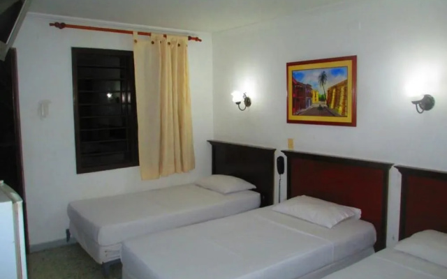 Hotel Casa Fatima