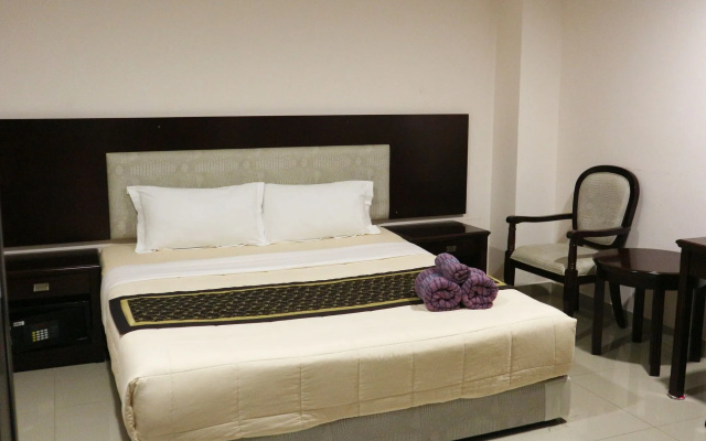 The Freelancer Hotel