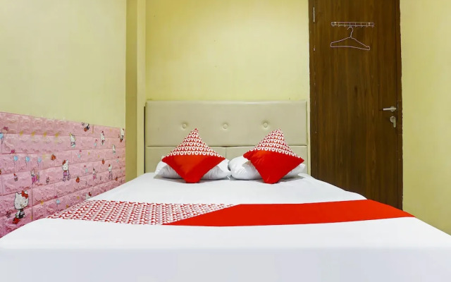 Hotel O Kos'ta Homestay Makassar