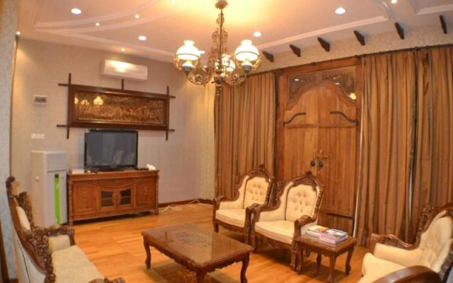 Villa Warisan J.A