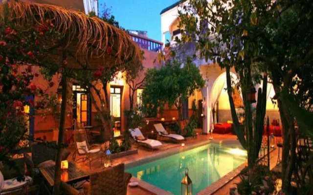 Riad Les Cigognes
