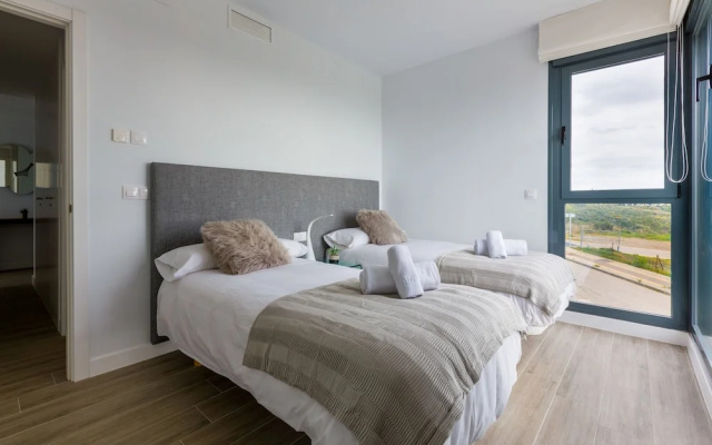 Sitito Cabopino Golf con aparcamiento