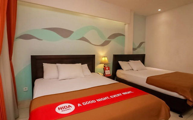 NIDA Rooms World Peace Gong Sanur