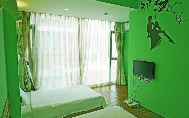 Tingfeng Inn