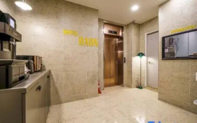 Tongyeong daon hotel